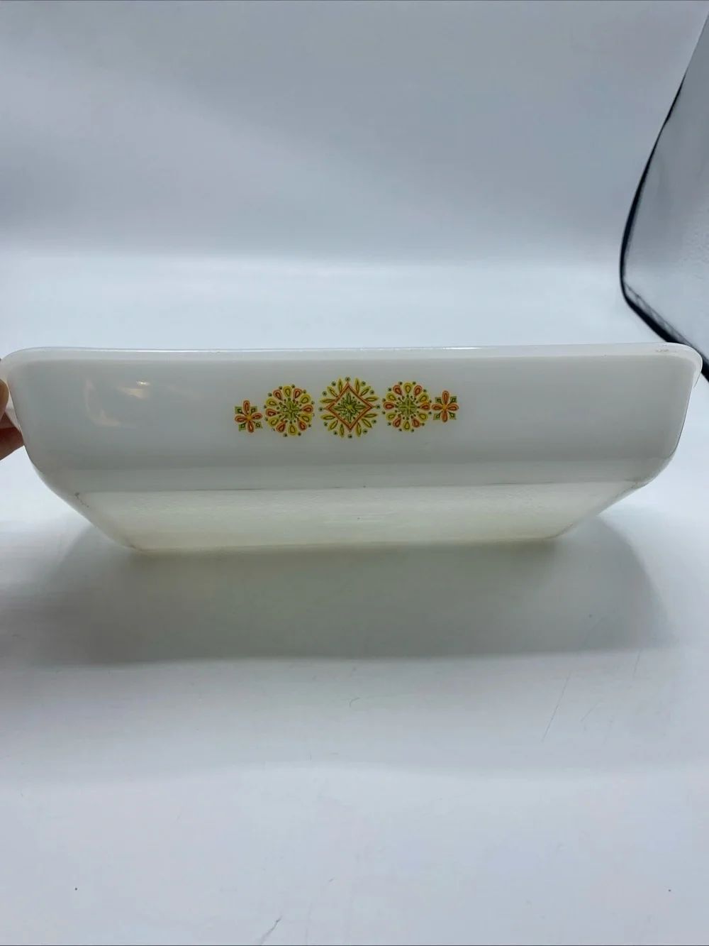 Glasbake vintage atomic